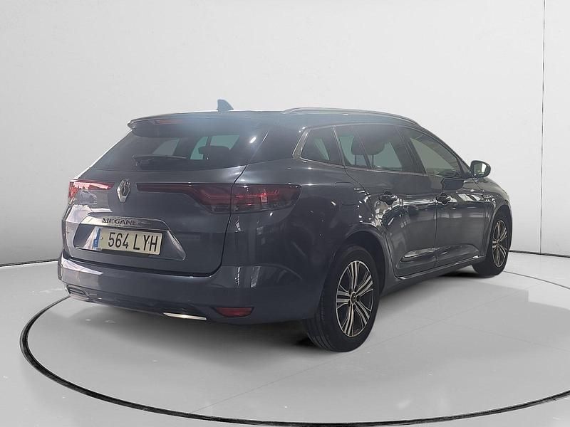 Usado Renault Mégane IV Zen 140 CV (102 kW) 2022