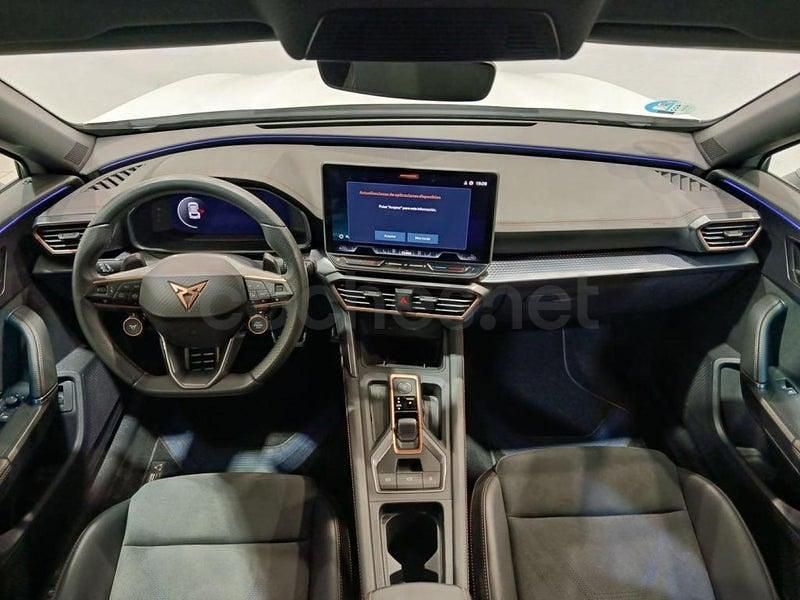 Usado Cupra Formentor 150 CV (110 kW) 2025 Blanco SUV