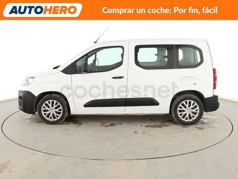 Usado Citroën Berlingo Live 102 CV (75 kW) 2019 Blanco Monovolumen