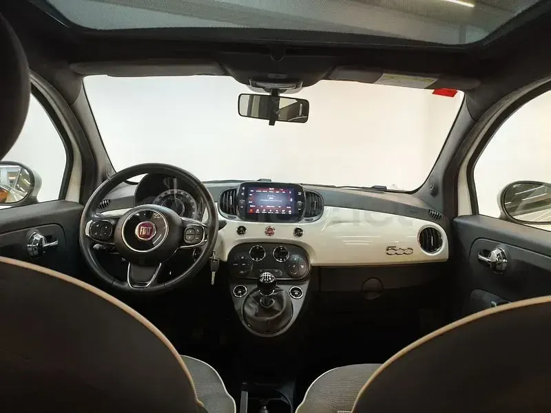 Usado Fiat 500 Dolcevita 70 CV (51 kW) 2021 Blanco Berlina