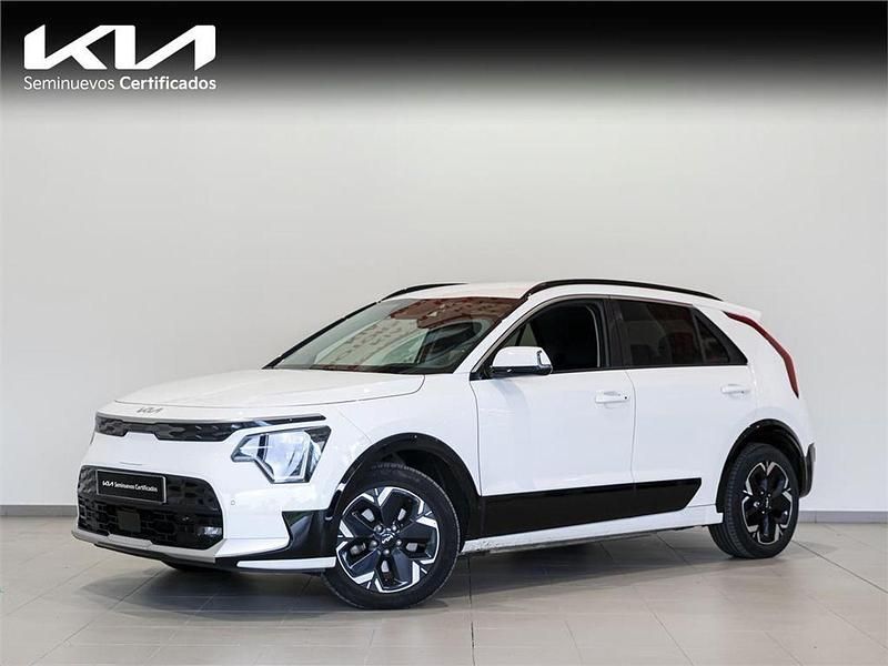 Blanco Usado 2023 Kia e-Niro SUV | 26.900 € (Caro) - Imagen 1/4