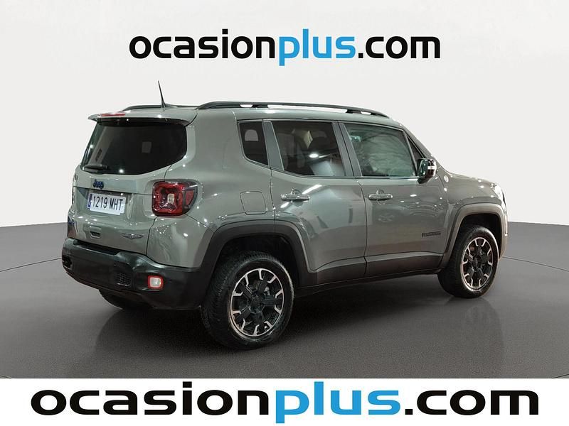 Usado Jeep Renegade Trailhawk 240 CV (176 kW) 2023 Gris SUV