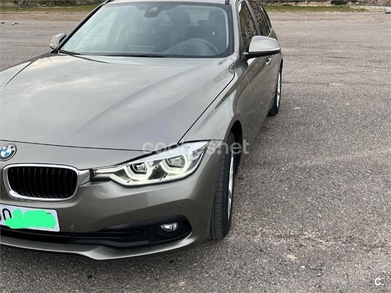 Usado BMW 318 150 CV (110 kW) 2019 Beige Berlina