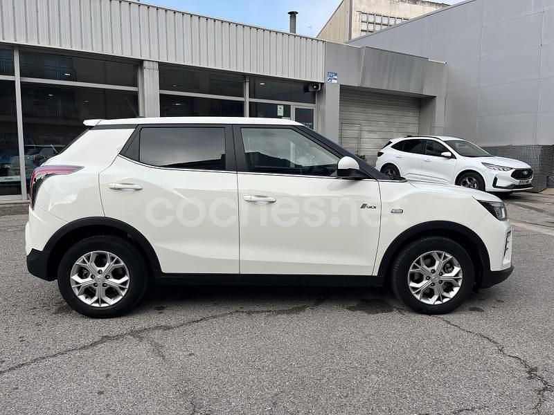 Usado Ssangyong (KGM) Tivoli 135 CV (99 kW) 2025 Blanco SUV