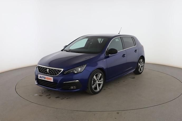 Usado 2020 Peugeot 308 GT-line | 14.190 € (Precio justo) - Imagen 1/3