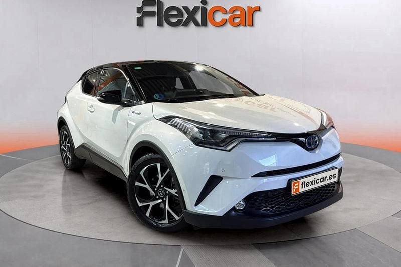 Blanco Usado 2017 Toyota C-HR Plus SUV | 17.290 € (Buen precio) - Imagen 1/4