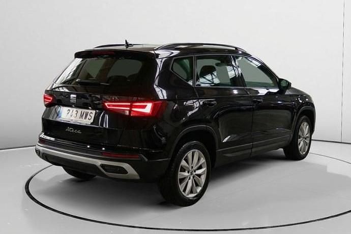 Usado Seat Ateca Style 116 CV (85 kW) 2024 SUV
