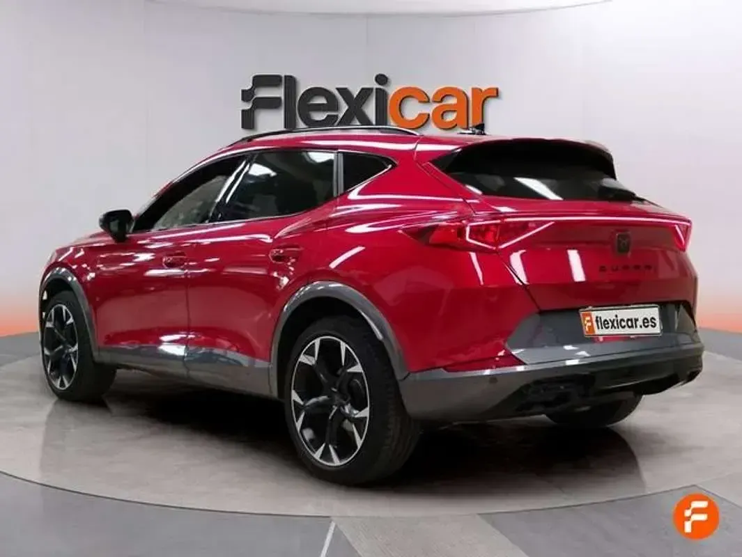Usado Cupra Formentor 150 CV (110 kW) 2022 Burdeos SUV