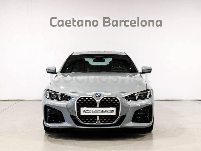 Usado BMW 420 Comfort Edition 190 CV (139 kW) 2025 Gris / plata Coupe