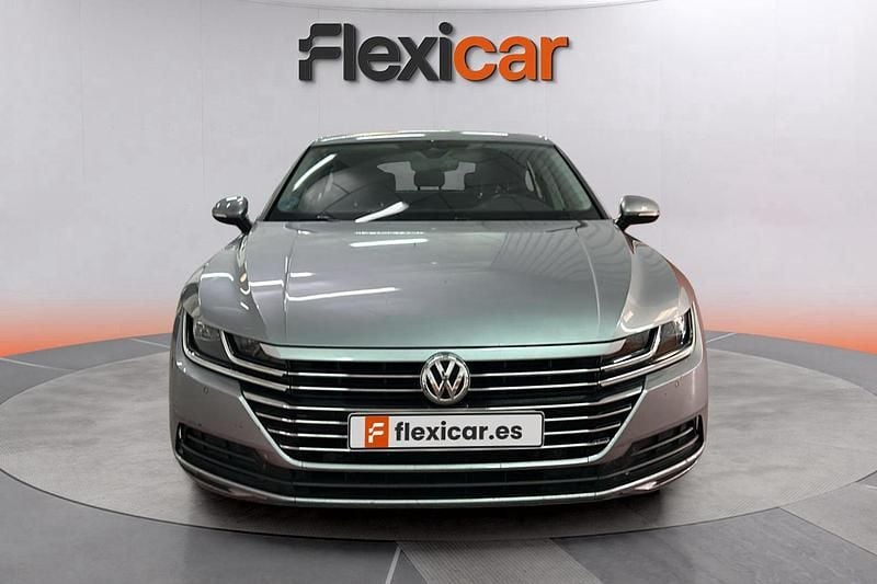 Usado VW Arteon 150 CV (110 kW) 2020 Gris Berlina