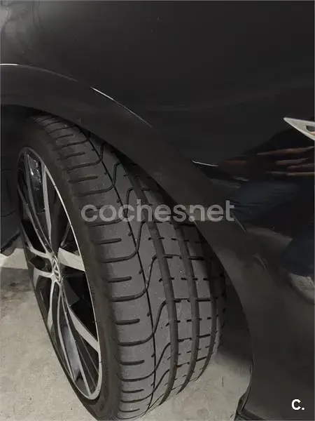Usado VW Golf VII GTI 245 CV (180 kW) 2018 Negro Berlina