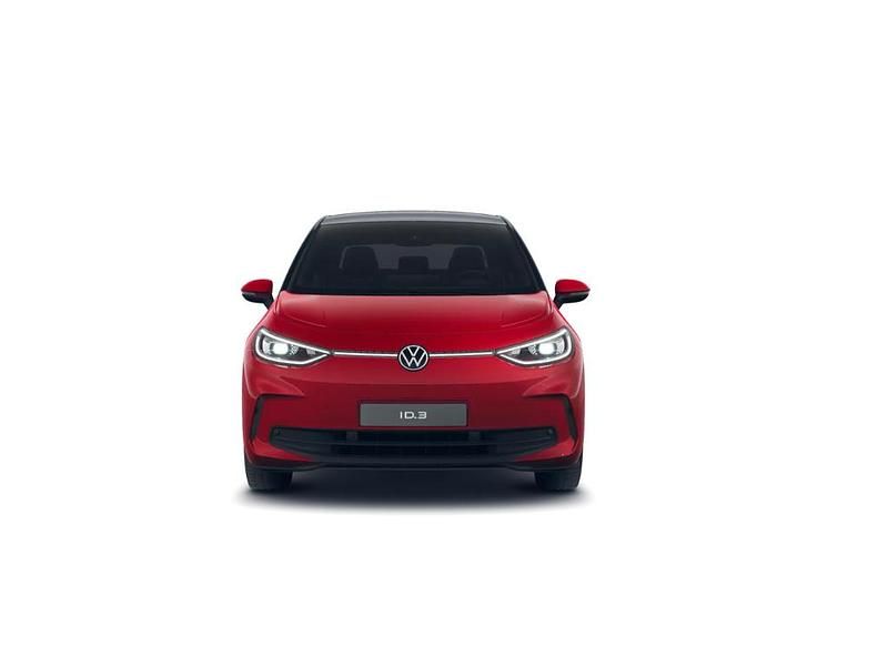 Nuevo VW ID.3 Pro 150 kW (204 CV) 2025 Rojo Utilitario