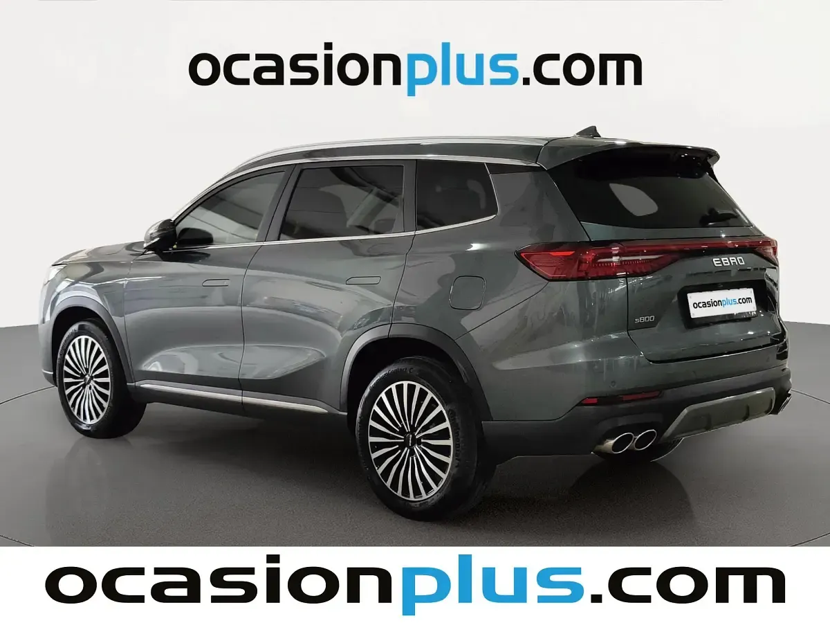 Usado Ebro s800 147 CV (108 kW) 2025 Blanco SUV