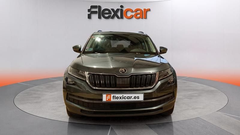 Usado Skoda Kodiaq Ambition 150 CV (110 kW) 2018 Azul SUV
