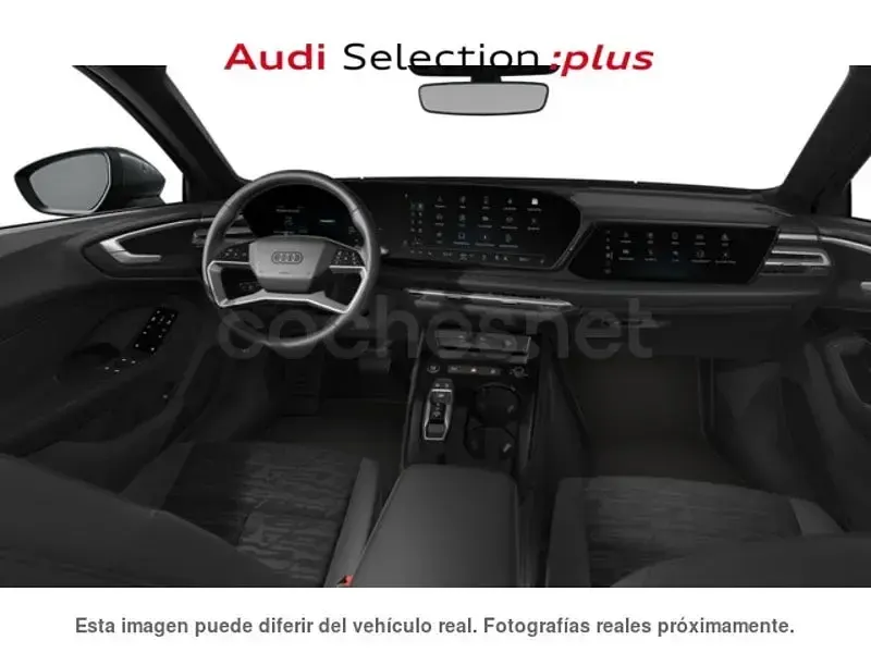 Usado Audi A5 S-Line 204 CV (150 kW) 2024 Gris / plata Familiar