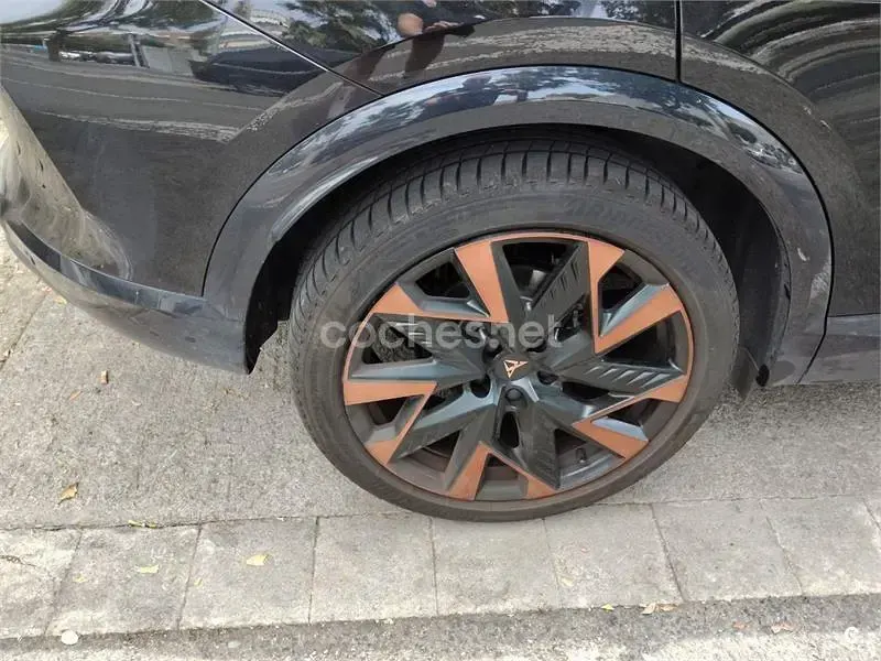 Usado Cupra Formentor 150 CV (110 kW) 2024 Negro SUV