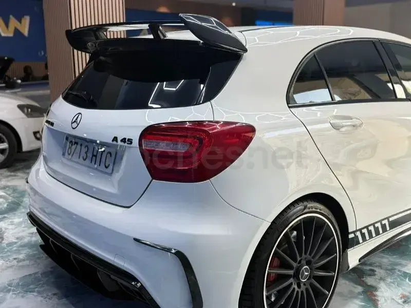Usado Mercedes A45 AMG AMG Edition 1 360 CV (264 kW) 2014 Blanco Utilitario
