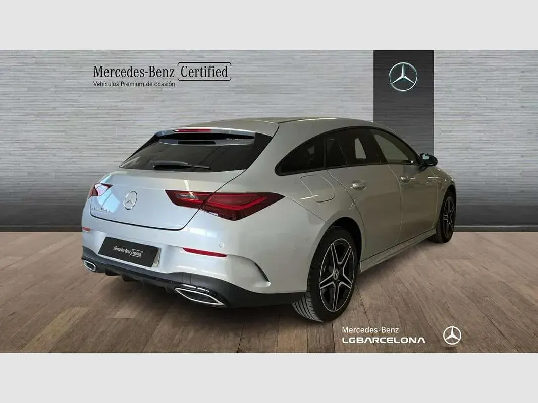 Usado Mercedes CLA250e 218 CV (160 kW) 2025 Coupe