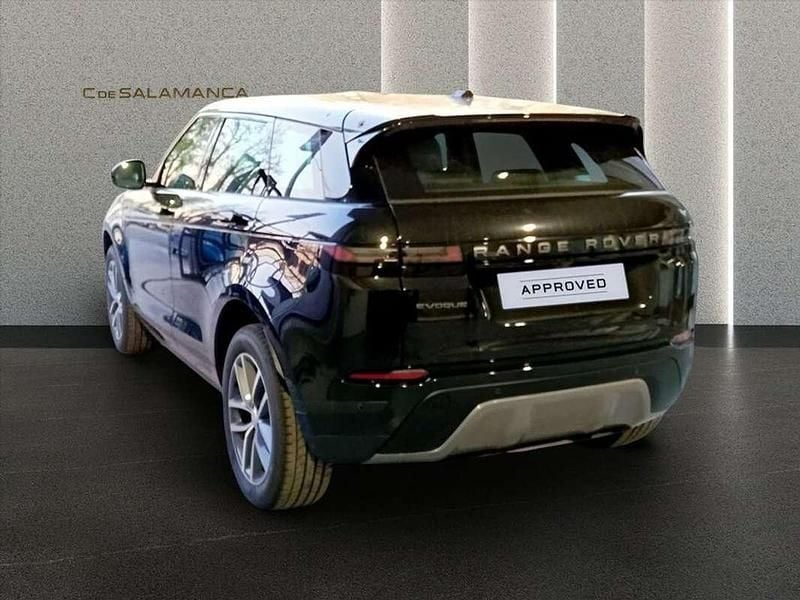 Usado Land Rover Range Rover evoque S 272 CV (200 kW) 2025 Negro SUV