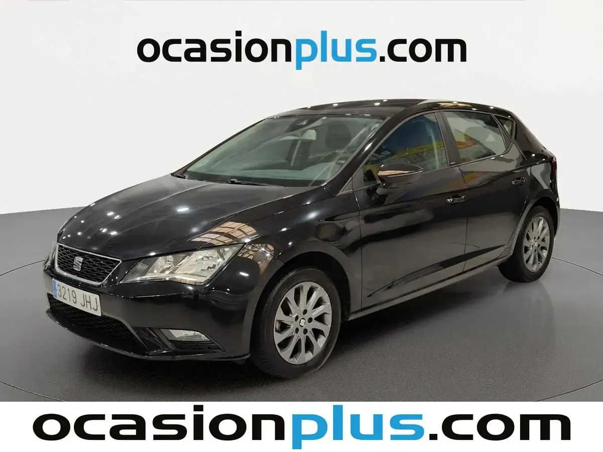 Usado Seat Leon CONNECT 110 CV (80 kW) 2015 Utilitario