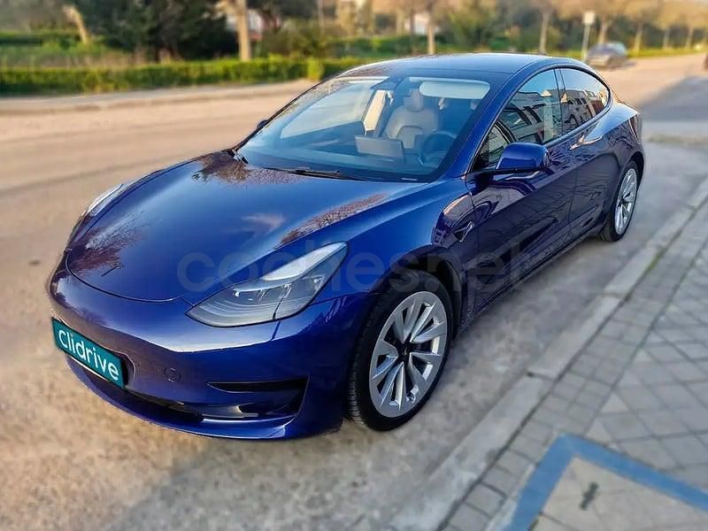 Usado Tesla Model 3 RWD 208 kW (283 CV) 2023 Eléctrico Berlina