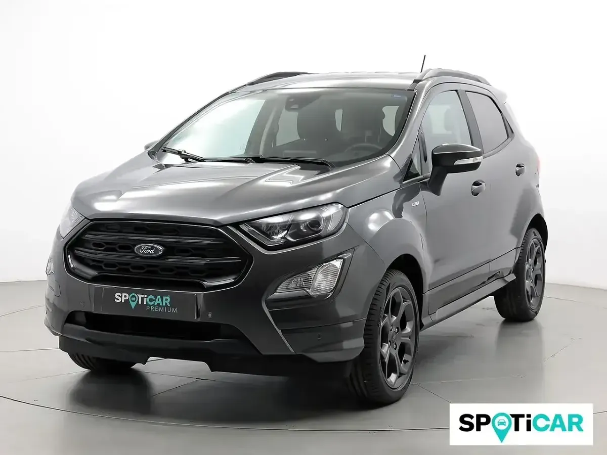 Używany Ford Ecosport ST-Line 125 KM (91 kW) 2023 Szary SUV
