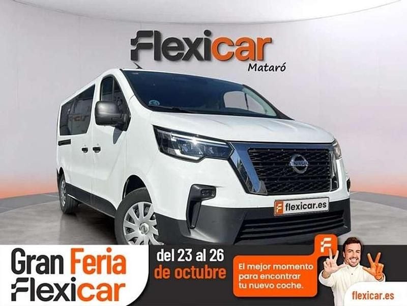 Blanco Usado 2021 Nissan NV300 Comfort Van | 23.890 € (Caro) - Imagen 1/4