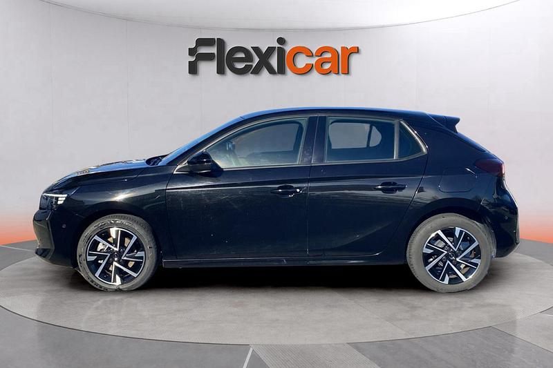 Usado Opel Corsa 101 CV (74 kW) 2024 Negro Berlina