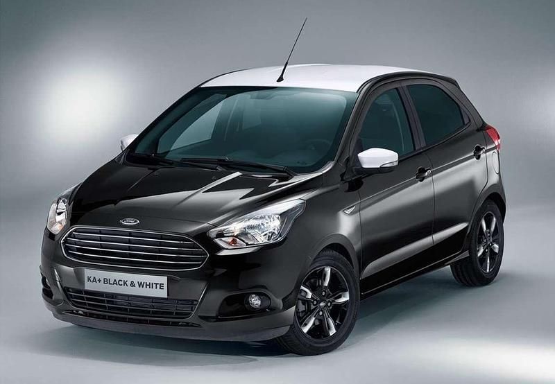 Usado Ford Ka S 69 CV (50 kW) 2014 Blanco Utilitario