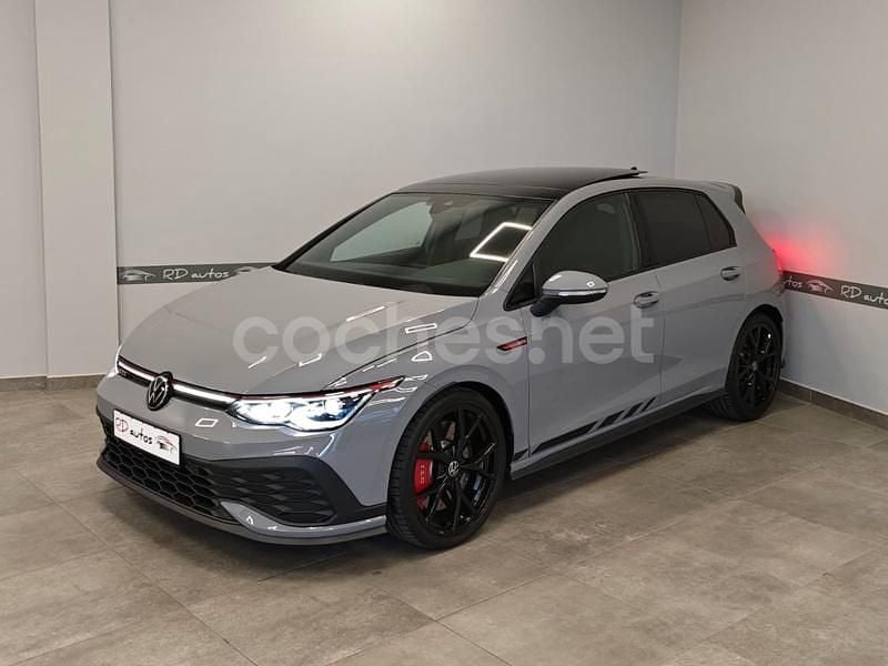 Gris / plata Usado 2023 VW Golf VIII GTI Clubsport Berlina | 37.990 € (Buen precio) - Imagen 1/4