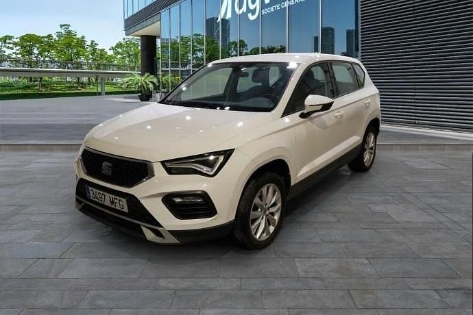 Usado 2023 Seat Ateca Style SUV | 21.100 € (Un poco caro) - Imagen 1/4