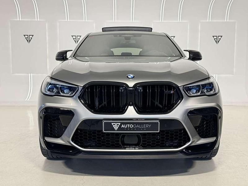 Usado BMW X6 M Competition Edition 625 CV (459 kW) 2021 Gris SUV