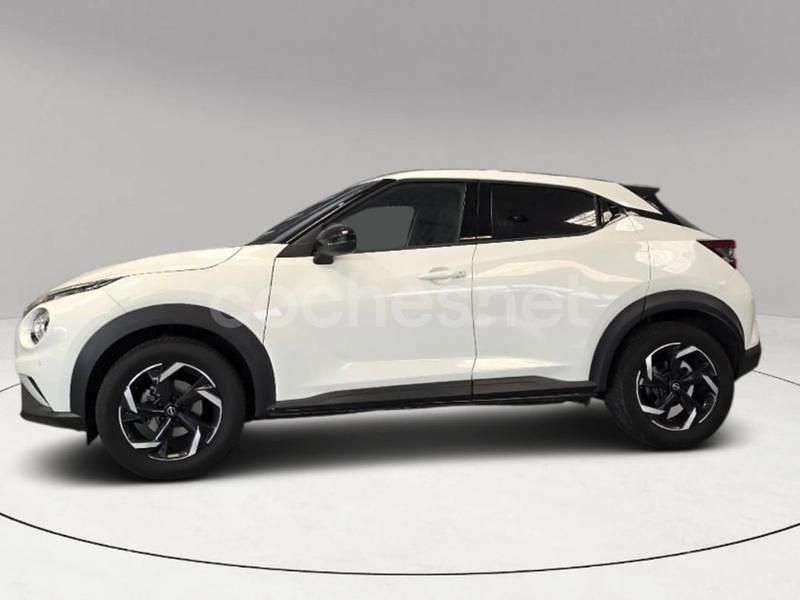 Usado Nissan Juke Tekna 114 CV (83 kW) 2023 Blanco SUV
