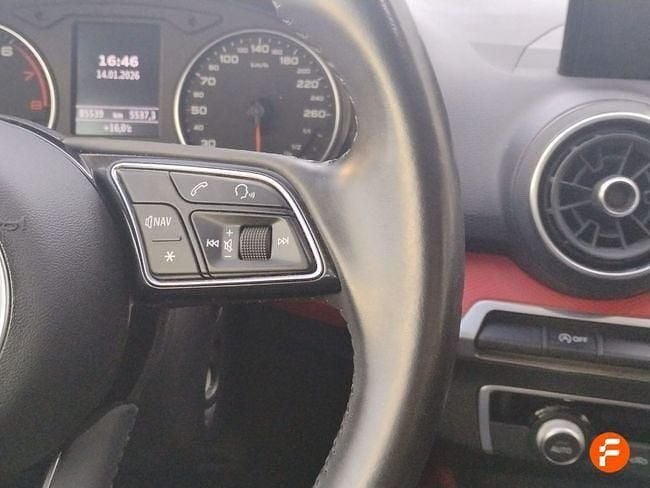 Usado Audi Q2 Sport 116 CV (85 kW) 2019 Blanco SUV