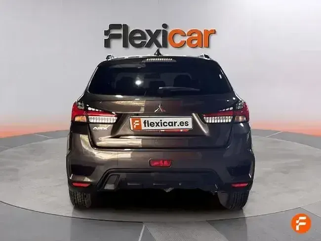 Usado Mitsubishi ASX Spirit 150 CV (110 kW) 2020 Gris SUV