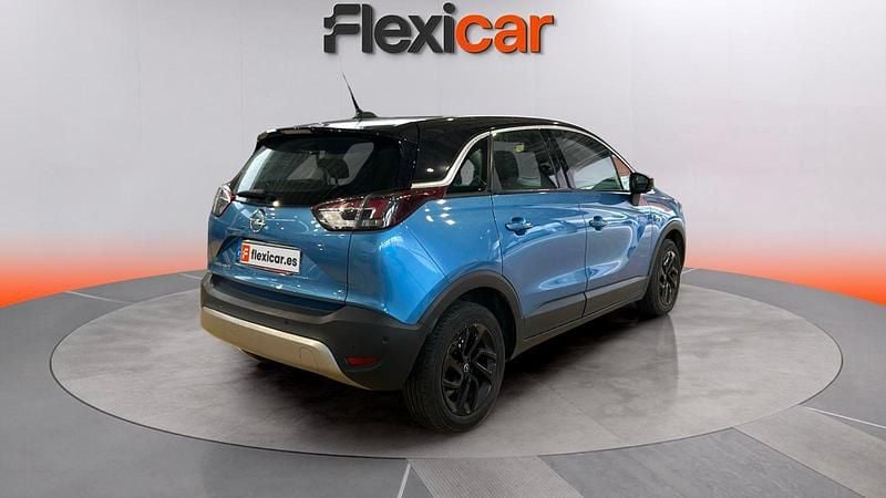 Usado Opel Crossland X Innovation 131 CV (96 kW) 2020 Azul SUV