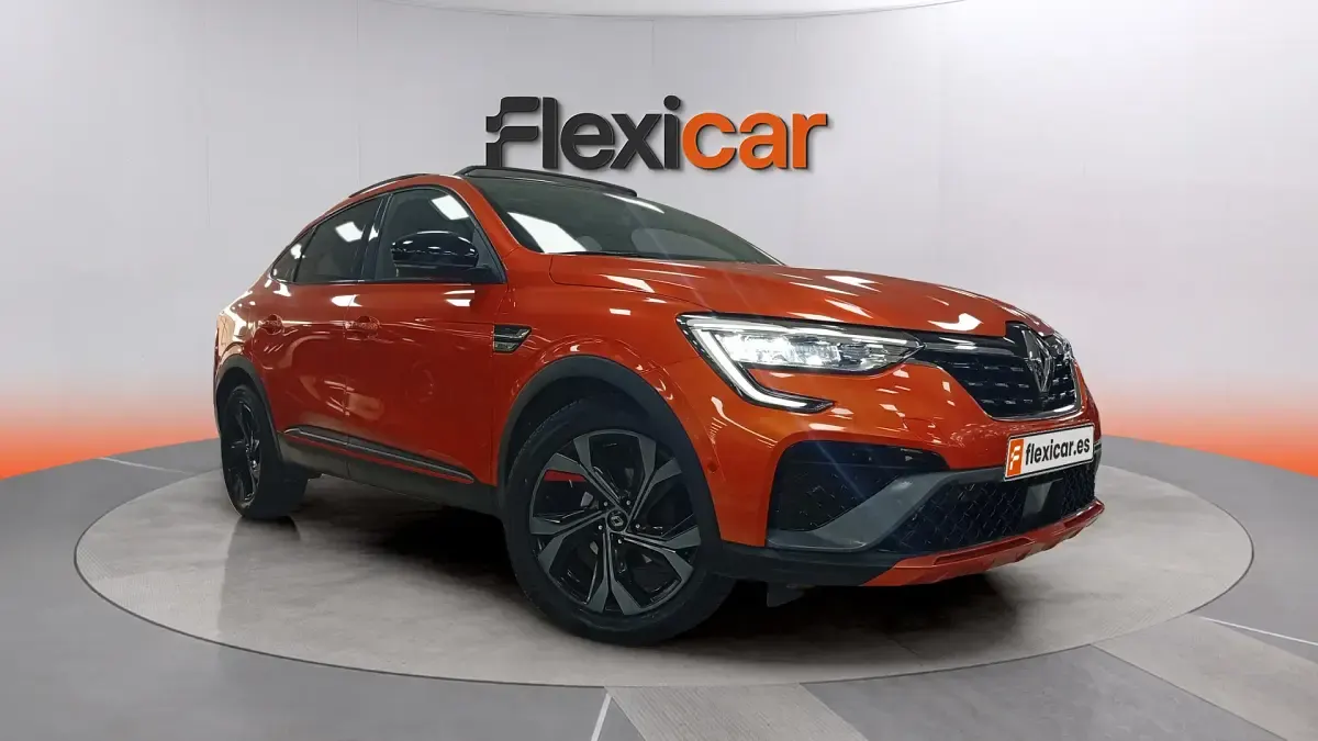Usado Renault Arkana 145 CV (106 kW) 2022 SUV