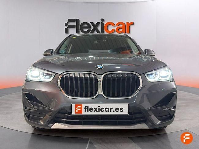 Usado BMW X1 190 CV (139 kW) 2020 Gris SUV