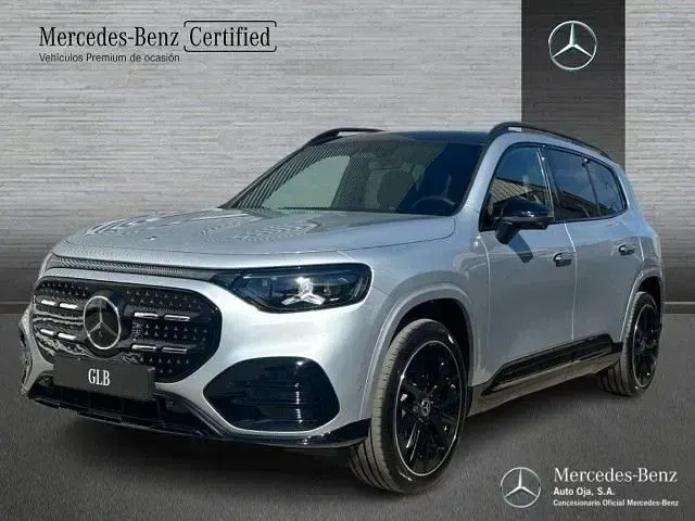 Nuevo Mercedes 350 260 kW (354 CV) 2026 Plata hightech