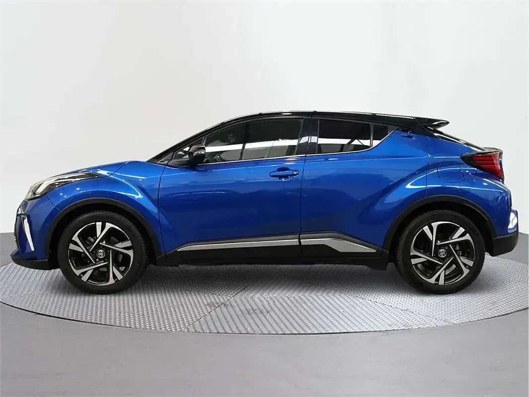 Usado Toyota C-HR Advance 184 CV (135 kW) 2022 SUV