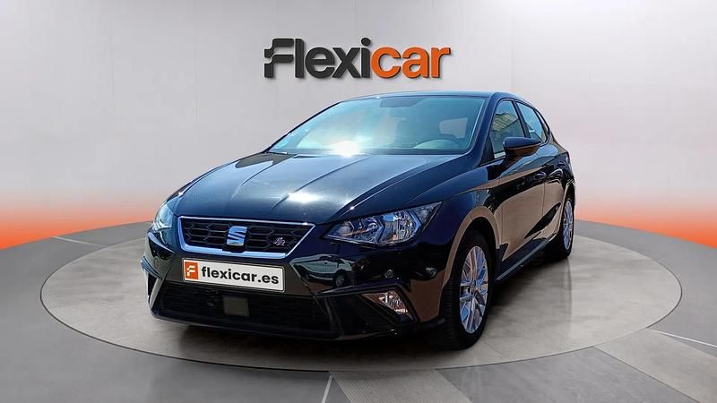 Usado Seat Ibiza FR 95 HP (69 kW) 2019 Preto Citadino