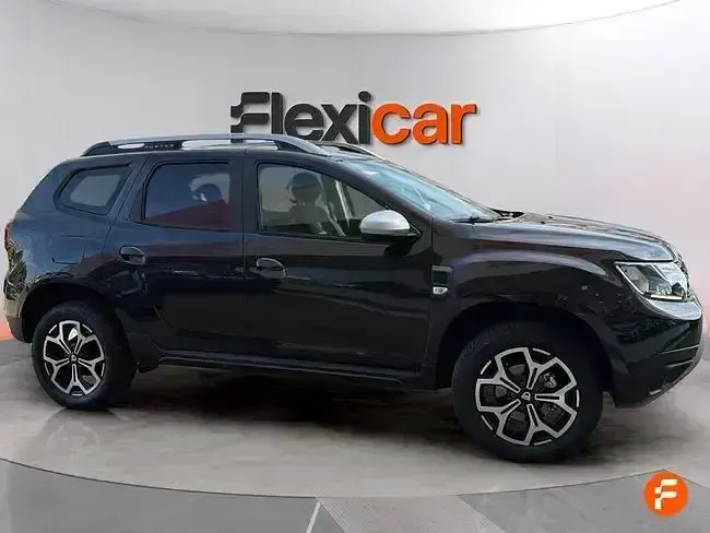 Usado Dacia Duster Ambiance 115 CV (84 kW) 2018 Negro SUV