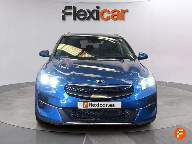 Usado Kia XCeed 141 CV (103 kW) 2021 Azul SUV