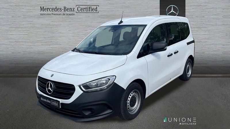 Usado Mercedes Citan 110 95 CV (69 kW) 2025 Blanco Familiar