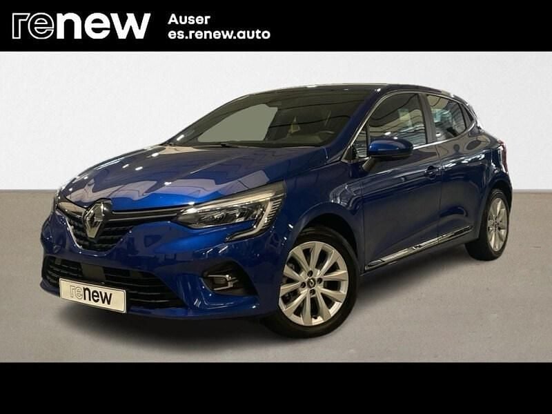Usado Renault Clio V Zen 115 CV (84 kW) 2020 Azul Berlina