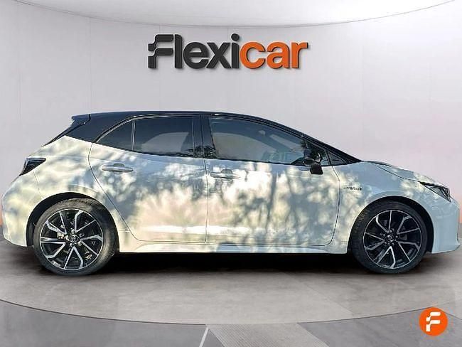 Usado Toyota Corolla 180 CV (132 kW) 2019 Blanco Berlina