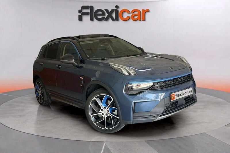 Azul Usado 2022 Lynk & Co 01 SUV | 19.790 € (Buen precio) - Imagen 1/4