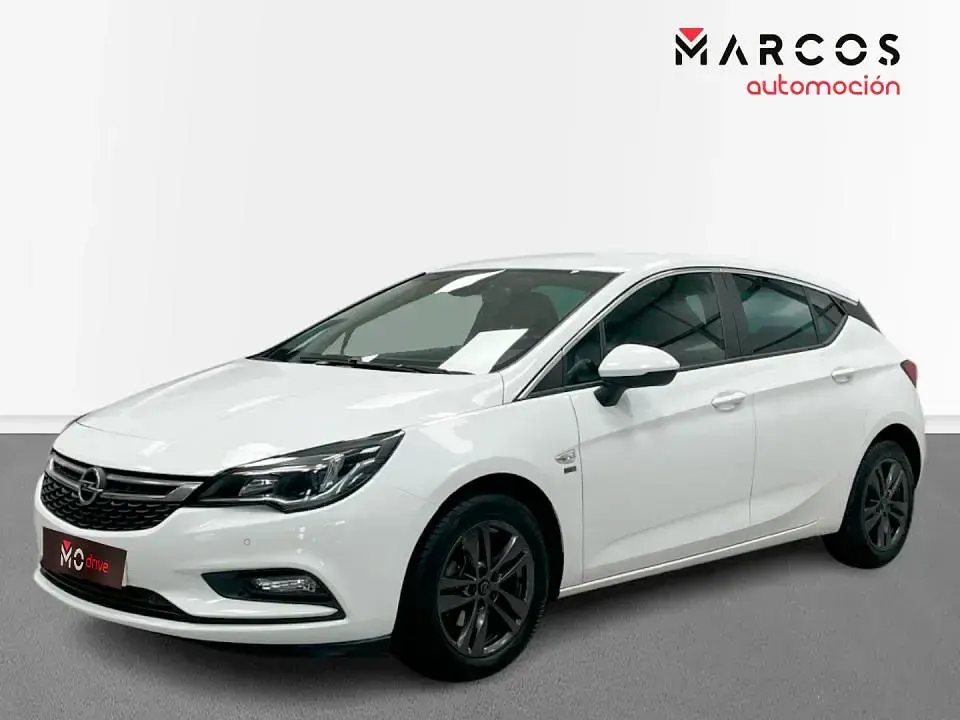 Usado Opel Astra 125 CV (91 kW) 2019
