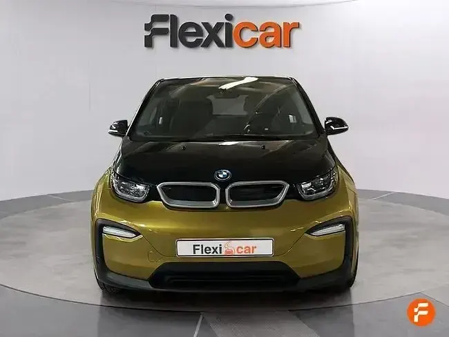 Usado BMW i3 125 kW (170 CV) 2021 Amarillo Utilitario