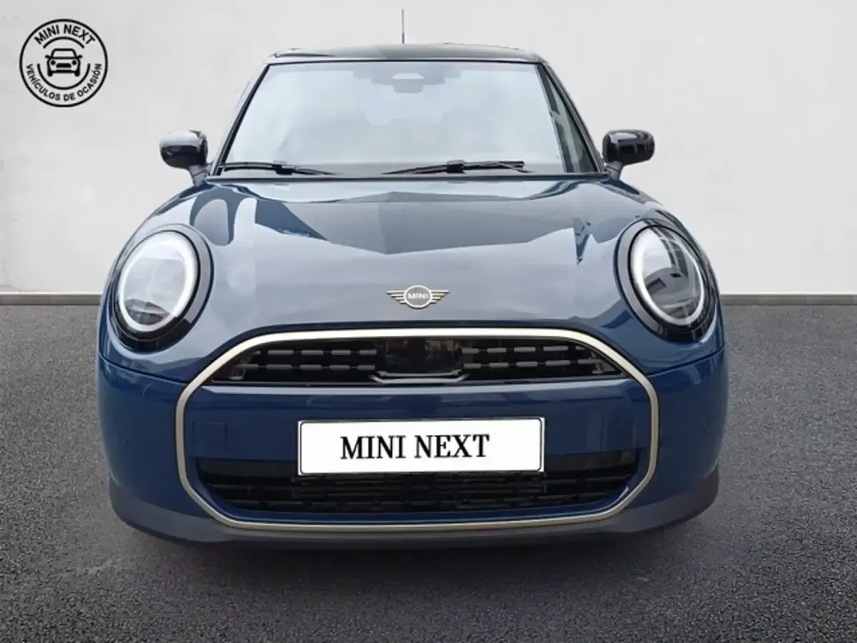 Usado Mini Cooper 114 kW (156 CV) 2026 Azul Utilitario